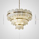 Люстра IOANNA Lampatron 5896-15638