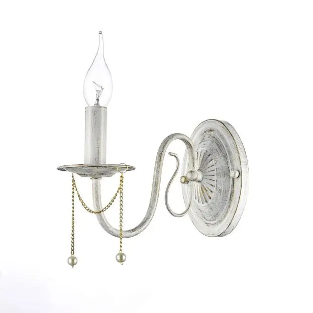 Бра Arti Lampadari Camerino E 2.1.1 WG Бра Arti Lampadari Camerino E 2.1.1 WG
