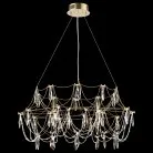 Подвесная светодиодная люстра Wertmark Felicia WE336.40.303 Felicia