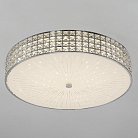 Люстра хрустальная с пультом Хром LED RGB Citilux CL32410G1 Портал