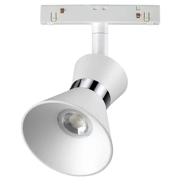 Трековый светильник Novotech 358399 SHINO FLUM Трековый светильник Novotech 358399 SHINO FLUM