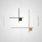 Бра STICH B Lampatron 6557-17913