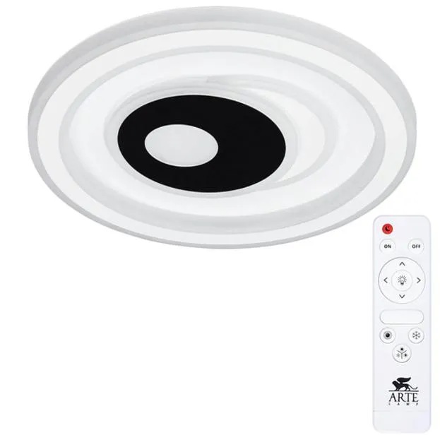 Потолочный светильник Arte Lamp A1438PL-72WH Forma