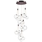 Подвесная светодиодная люстра Lightstar 801180 Sferetta