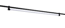 Светодиодный трековый светильник для Flexy, DC48В, 18Вт, L1349xW30xH79мм, 768Лм, CRI>90, 120°, 3000К, недиммируемый, IP20, черный Donolux dl20617ww18b Line