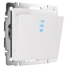 электронный карточный выключатель Werkel W1153101 Встраиваемые механизмы белые a051130