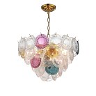 Подвесная люстра ST Luce SL420.203.11 Coneli