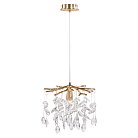 Подвесной светильник Arte Milano 230110.300.1.E27.D GD Веточка