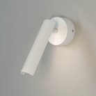 Настенный светильник Eurosvet 20126/1 LED белый Tint a058317