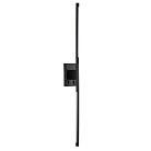 Настенный светильник Arte Lamp A2029AP-1BK Lines