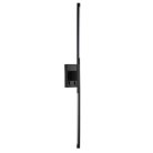 Настенный светильник Arte Lamp A2029AP-1BK Lines