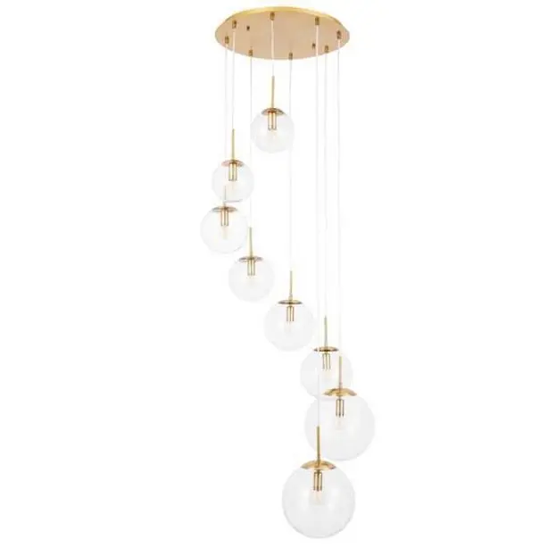 Подвесной светильник Arte Lamp A1900SP-8AB Volare Подвесной светильник Arte Lamp A1900SP-8AB Volare