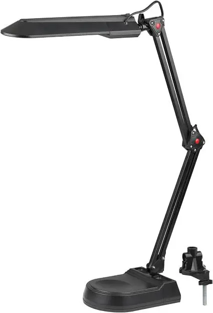 Офисная настольная лампа ЭРА NL-202-G23-11W-BK Офисная настольная лампа ЭРА NL-202-G23-11W-BK