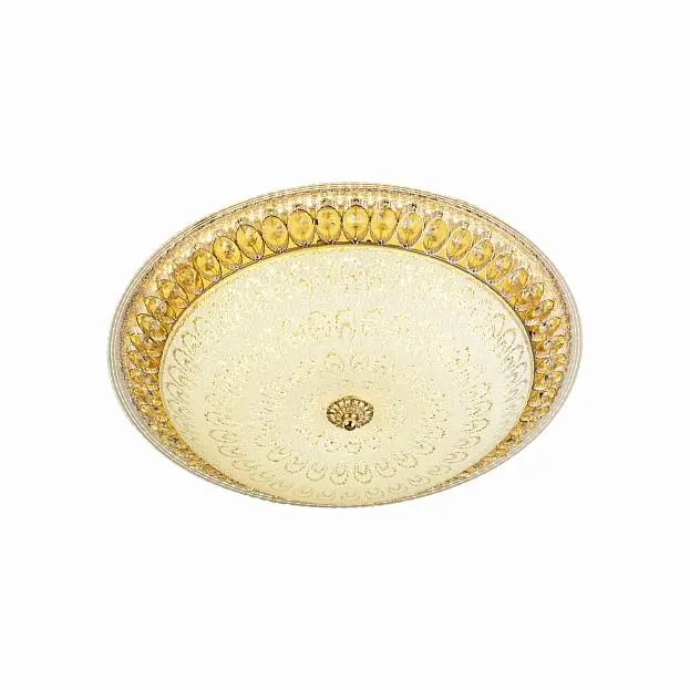 Потолочный светильник LED4U L1109-400 GD Потолочный светильник LED4U L1109-400 GD