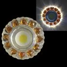 Точечный светильник Reluce 42182-9.0-001PL MR16+LED3W (2