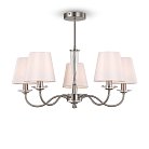 Люстра Freya FR2027PL-05N Osborn