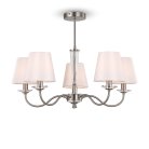 Люстра Freya FR2027PL-05N Osborn