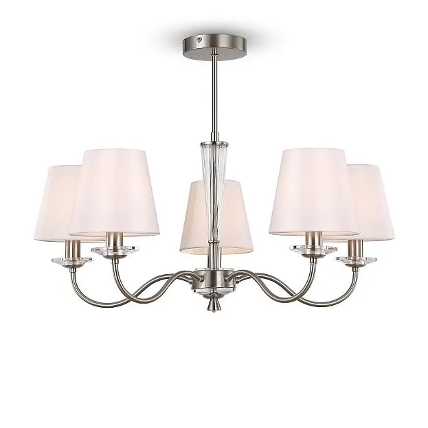 Люстра Freya FR2027PL-05N Osborn