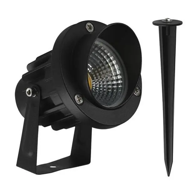Грунтовый светильник Arte Lamp A1309IN-1BK ELSIE Грунтовый светильник Arte Lamp A1309IN-1BK ELSIE