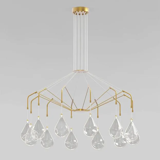 подвесной светильник Eurosvet 201002/12 Birne a071499