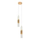 Подвесной светильник Modelux ML.88987.2 GD