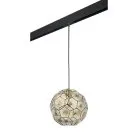 Комплект с подвесом Fermo для трека PRO Lightstar PRO724212