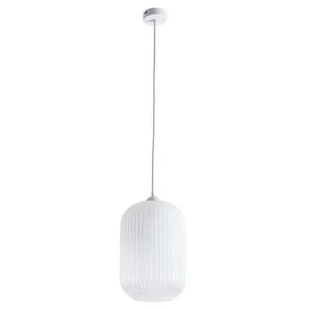 Подвесной светильник Arte Lamp A1903SP-1WH Arwen Подвесной светильник Arte Lamp A1903SP-1WH Arwen