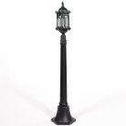Наземный фонарь Oasis Light 89907S Bl