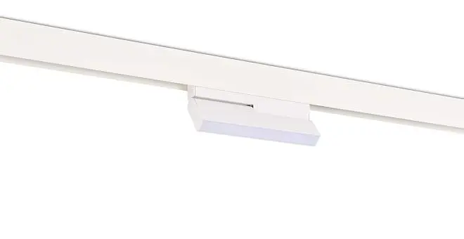 Трековый светильник Donolux DL20294WW8W LINE для SPACE Track system Трековый светильник Donolux DL20294WW8W LINE для SPACE Track system