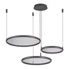 Люстра подвесная Lussole LSP-7424