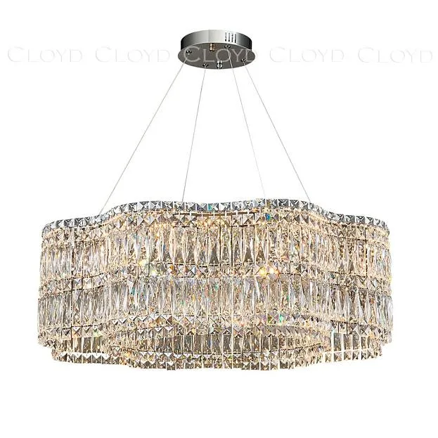 Подвесная люстра Cloyd 11628 Antrea
