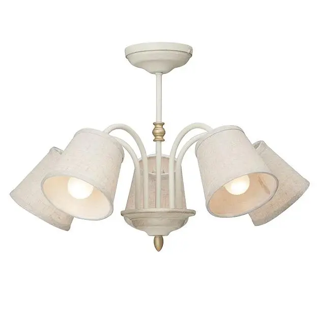 Потолочная люстра Vitaluce V3540-3/5PL Потолочная люстра Vitaluce V3540-3/5PL