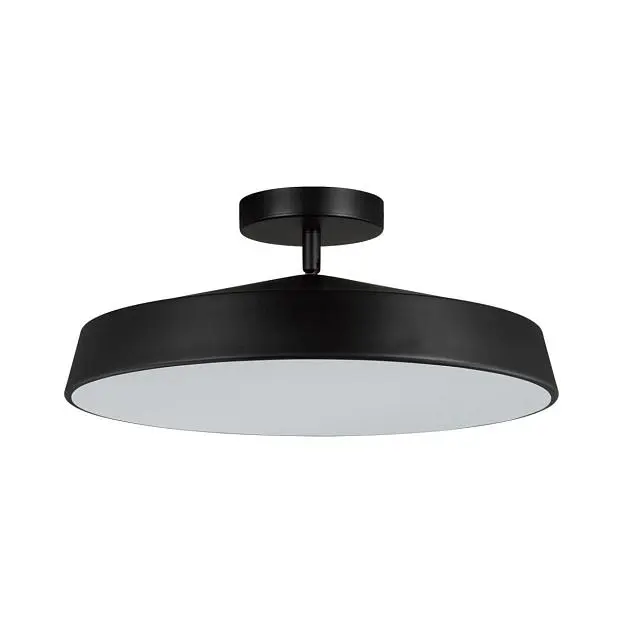 Потолочный светильник SONEX 7656/48L MIRA BLACK Потолочный светильник SONEX 7656/48L MIRA BLACK