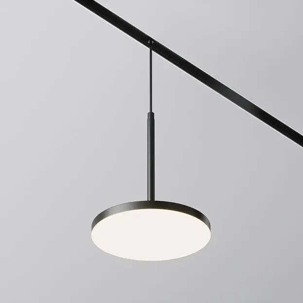 Трековый светильник Technical Maytoni TR123-4-15W-DS-B Plato Трековый светильник Technical Maytoni TR123-4-15W-DS-B Plato