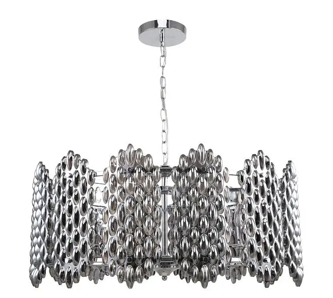 Подвесная люстра Stilfort 1007/09/08P Glazgo Подвесная люстра Stilfort 1007/09/08P Glazgo