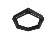 Подвесной светодиодный светильник 0,5м 36Вт 34° Donolux dl18515s111b36.34.500bb Eye-hex