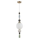 Подвес ODEON LIGHT 5405/1A EXCLUSIVE Palle
