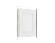 Встраиваемый светодиодный светильник Ambrella S450/6+2 Downlight Led