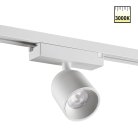 Светильник трековый однофазный трехжильный IP20 LED 10W 180-265V 3000К Novotech 359809 SOLETTE