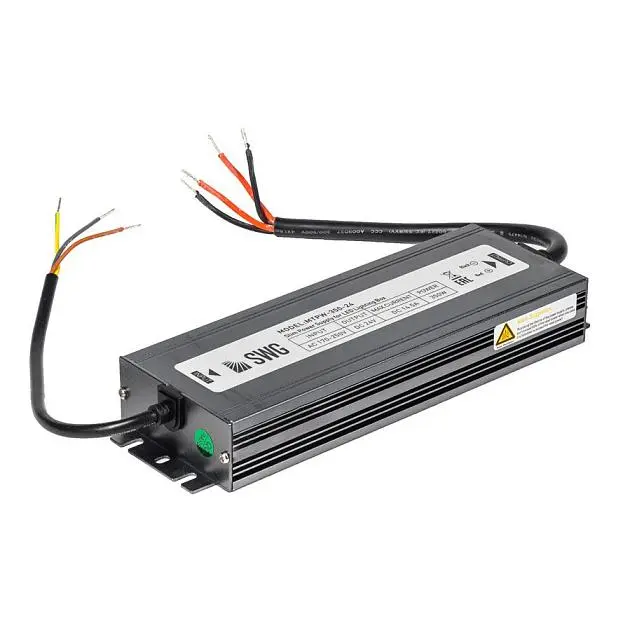 Блок питания SWG 24V 350W IP20 29,2A MTPW-350-24 Блок питания SWG 24V 350W IP20 29,2A MTPW-350-24