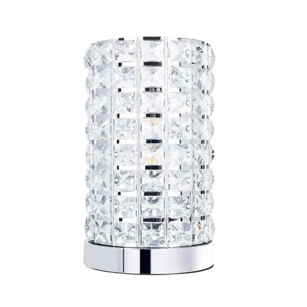 Настольная лампа Arte Lamp A4017LT-1CC Louis Настольная лампа Arte Lamp A4017LT-1CC Louis