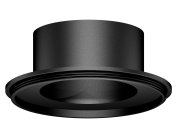 Коннектор для соединения корпуса светильника D85+D60mm Ambrella light A2106 DIY Spot