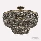 Люстра хрустальная Bohemia 19101/55IV GB R731