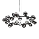 Подвесной светильник Ideal Lux 363387 Perlage