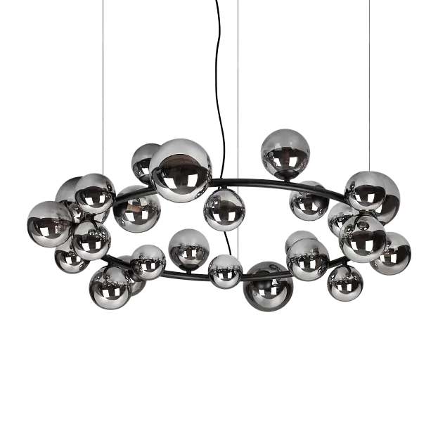 Подвесной светильник Ideal Lux 363387 Perlage