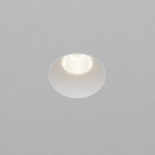 Встраиваемый светильник Technical Maytoni DL119-10W-4K-TRS-W Dip