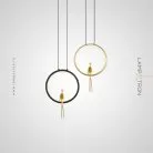 Подвесной светильник REMUS ONE Lampatron 7698-21576