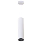 Подвесной светильник Wertmark WE803.01.007+WE803.RG.020 Stecken