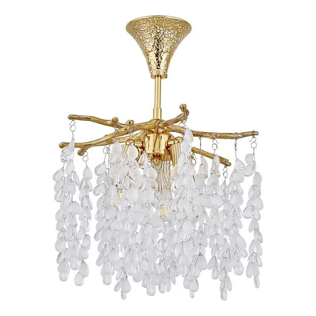 Люстра Arte Milano 230114.300.3.E14.H1 GW Веточка