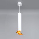 Подвесной светильник Elektrostandard DLN103 GU10 белый/золото DLN102/DLN103 a047751